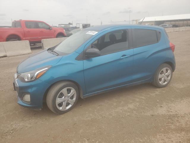 CHEVROLET SPARK LS 2019 with VIN KL8CB6SA6KC808279 - Photo from auction