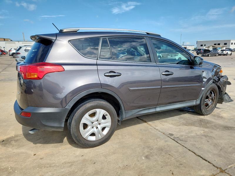 Photo 3 from auction – 2014 TOYOTA RAV4 LE with VIN 2T3ZFREV0EW080224