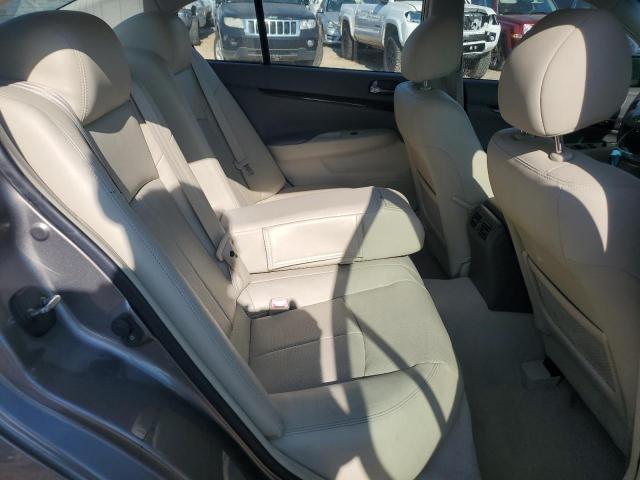 Photo 10 from auction – 2010 INFINITI G37 BASE with VIN JN1CV6AP5AM406432