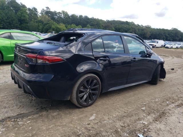 Photo 3 from auction – 2025 TOYOTA COROLLA XS with VIN 5YFT4MCE3SP221326