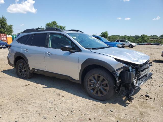 Photo 4 from auction – 2025 SUBARU OUTBACK ON with VIN 4S4BTALC4S3226292