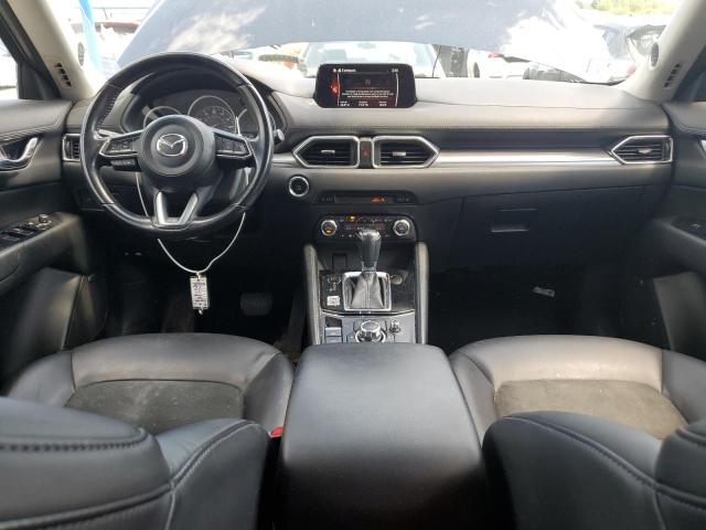 Photo 8 from auction – 2017 MAZDA CX-5 TOURI with VIN JM3KFBCL3H0200589