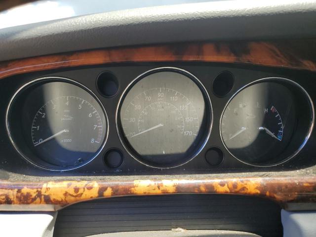 Zdjęcie 9 z aukcji – 2004 JAGUAR XJ8 z VIN SAJWA71C74SG29469
