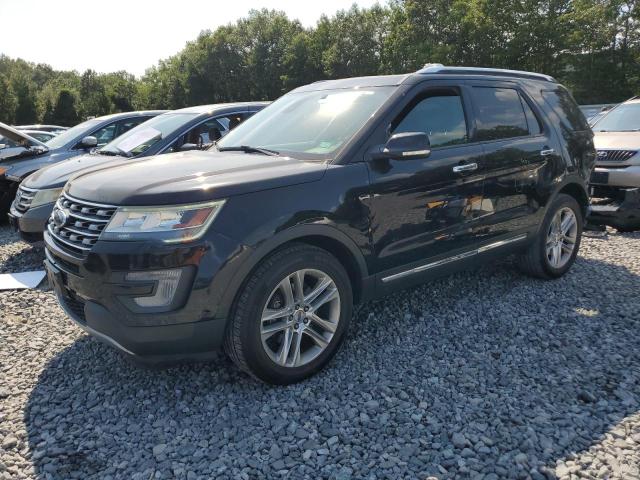FORD EXPLORER L 2017 z numerem VIN 1FM5K8FH6HGC08152 - Zdjęcie z aukcji