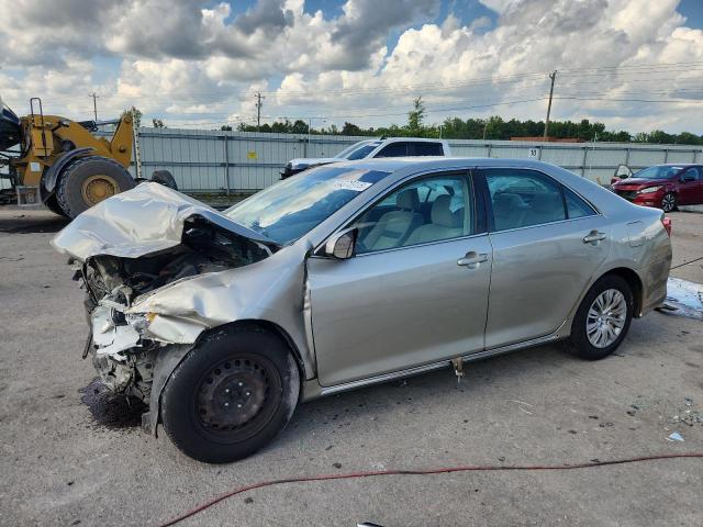 TOYOTA CAMRY L 2014 with VIN 4T1BF1FK3EU307969 - Photo from auction