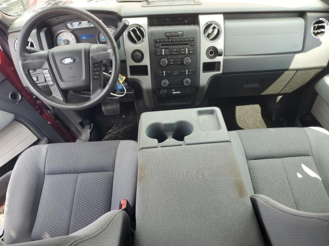Photo 8 from auction – 2014 FORD F150 SUPER with VIN 1FTFW1EF2EFB12752