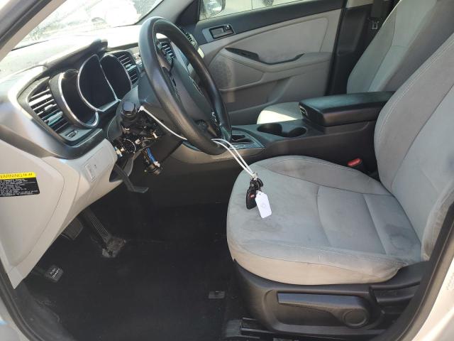 Photo 7 from auction – 2013 KIA OPTIMA LX with VIN KNAGM4A71D5354556