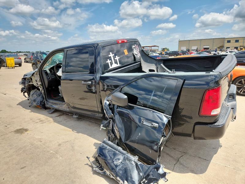 Photo 2 from auction – 2017 RAM 1500 ST with VIN 3C6RR6KT2HG787149