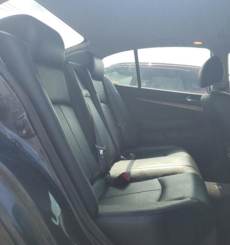 Photo 10 from auction – 2011 INFINITI G37 with VIN JN1CV6ARXBM402363
