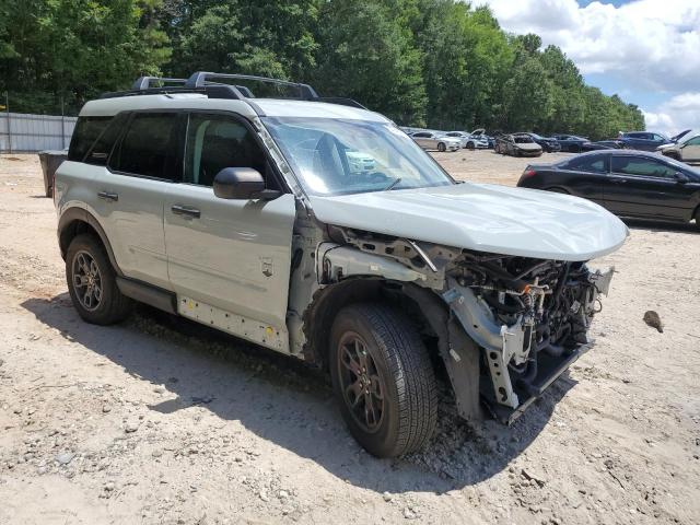 Photo 4 from auction – 2022 FORD BRONCO SPO with VIN 3FMCR9B60NRD30183