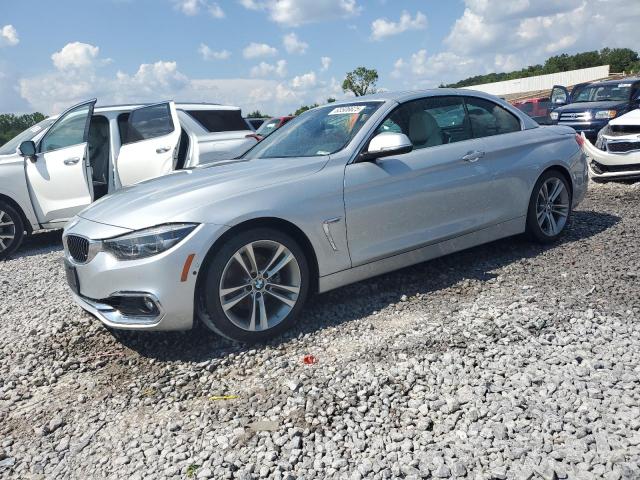 BMW 430I 2018 with VIN WBA4Z1C59JEC73494 - Photo from auction