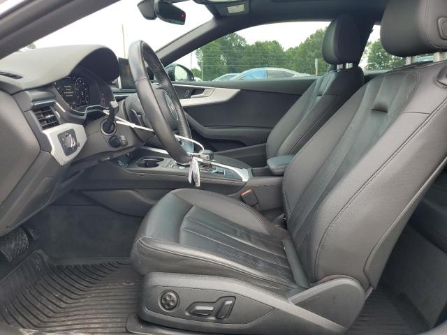 Photo 7 from auction – 2018 AUDI A5 PREMIUM with VIN WAUNNAF56JA005826