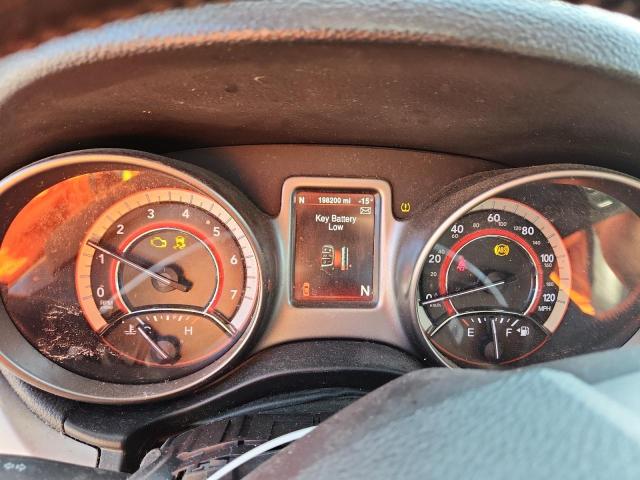 Photo 9 from auction – 2015 DODGE JOURNEY CR with VIN 3C4PDDGG1FT557945