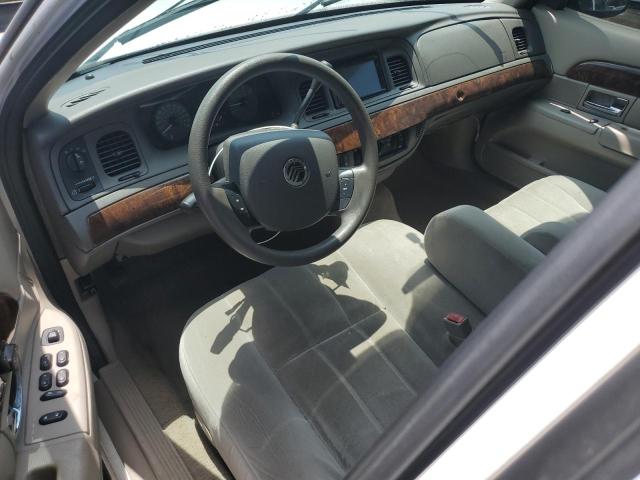 Photo 8 from auction – 2007 MERCURY GRAND MARQ with VIN 2MEFM74V47X610314