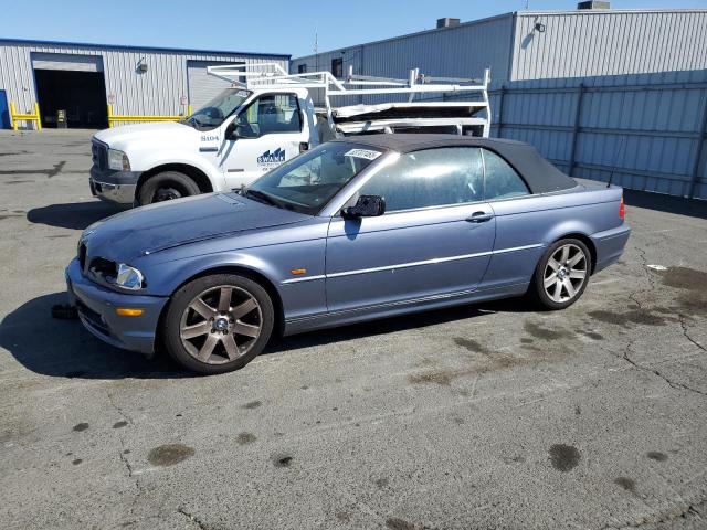 BMW 325 CI 2001 with VIN WBABS33411JY54409 - Photo from auction