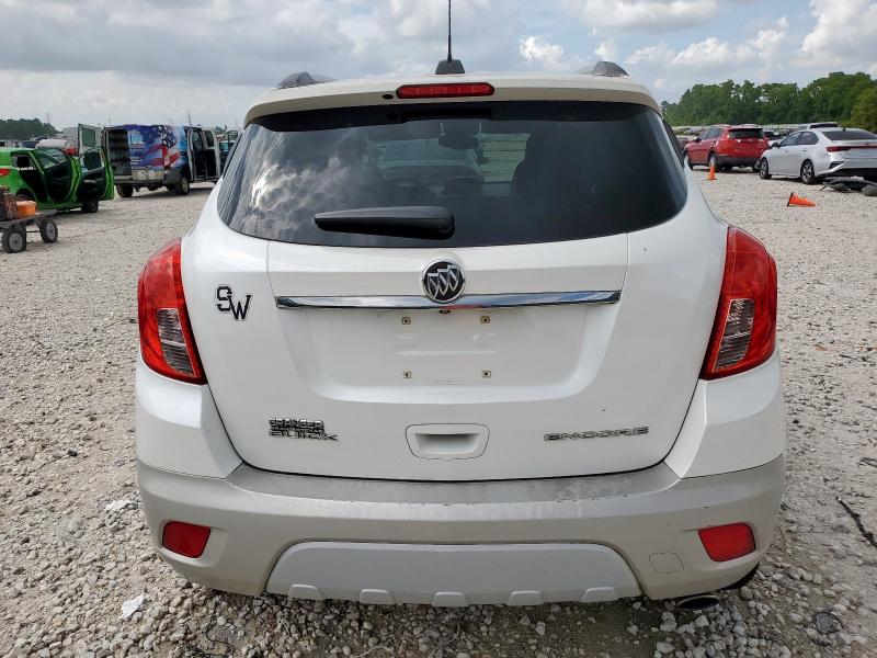 Photo 6 from auction – 2015 BUICK ENCORE with VIN KL4CJASB8FB255856