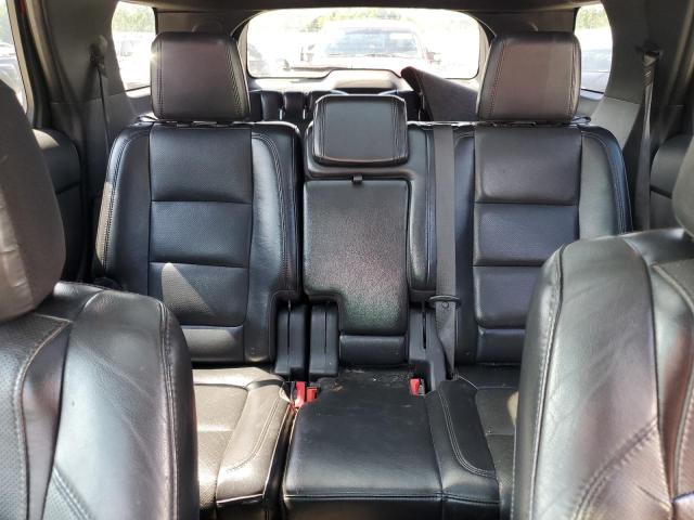 Photo 10 from auction – 2012 FORD EXPLORER L with VIN 1FMHK7F87CGA54387