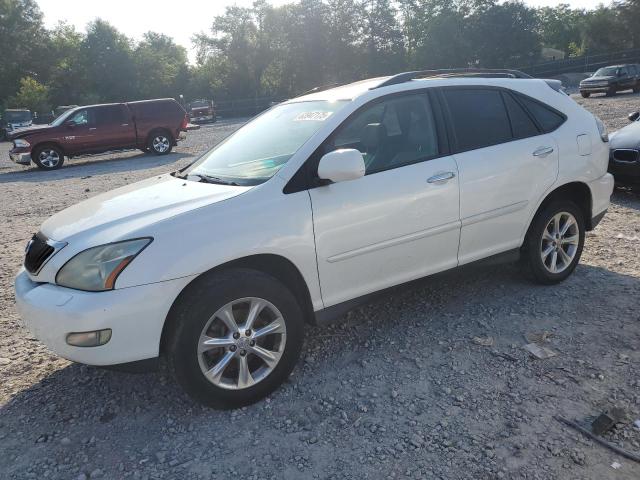 LEXUS RX 350 2009 with VIN 2T2HK31U49C109883 - Photo from auction
