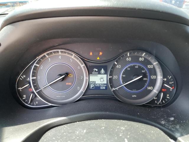 Photo 9 from auction – 2015 INFINITI QX80 with VIN JN8AZ2NF9F9573667