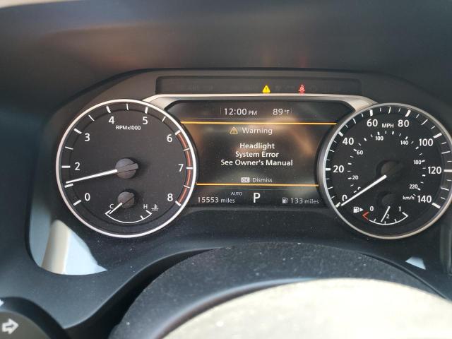 Photo 9 from auction – 2023 NISSAN ROGUE S with VIN 5N1BT3AB5PC876441