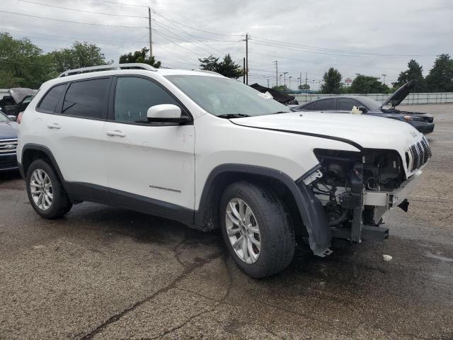 Photo 4 from auction – 2021 JEEP CHEROKEE L with VIN 1C4PJLCBXMD208590