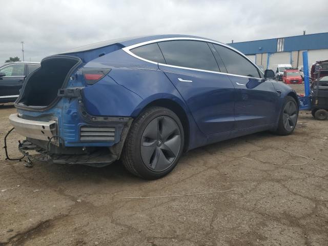 Photo 3 from auction – 2020 TESLA MODEL 3 with VIN 5YJ3E1EB0LF617564
