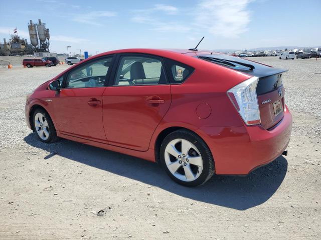 Photo 2 from auction – 2010 TOYOTA PRIUS with VIN JTDKN3DU8A0026100