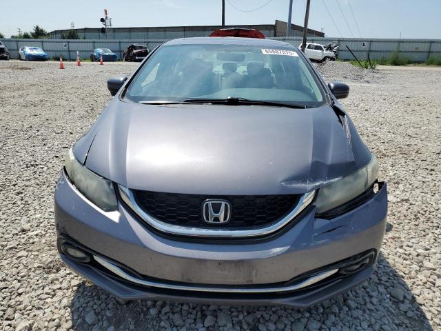 Photo 5 from auction – 2015 HONDA CIVIC EXL with VIN 19XFB2F94FE239783