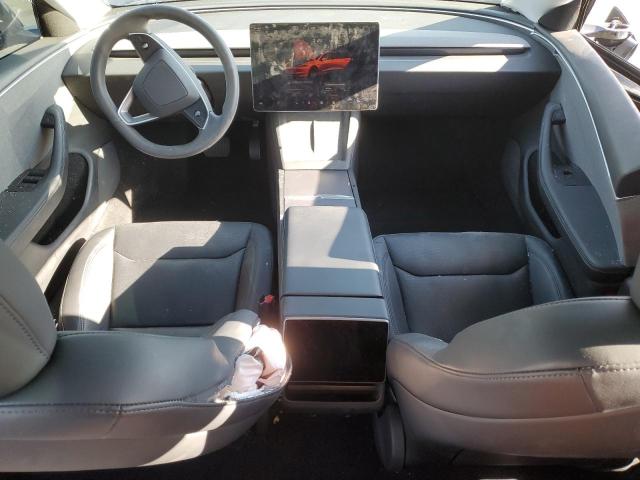 Photo 8 from auction – 2024 TESLA MODEL 3 with VIN 5YJ3E1EAXRF732236