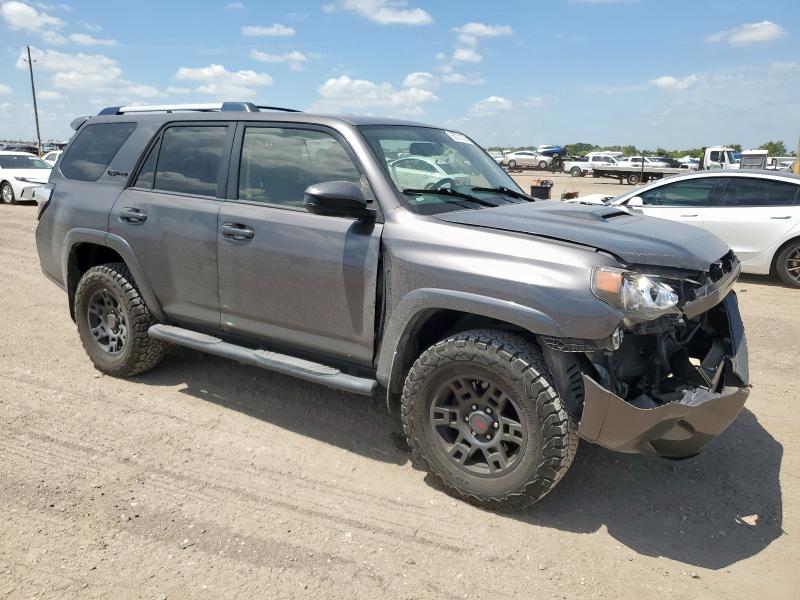 Photo 4 from auction – 2016 TOYOTA 4RUNNER SR with VIN JTEBU5JR0G5313422