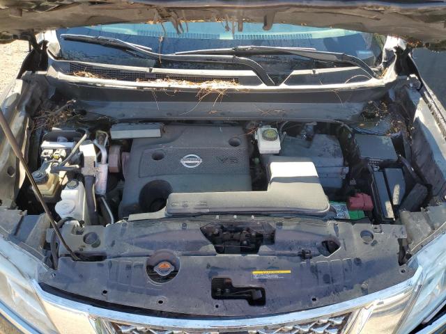 Photo 12 from auction – 2014 NISSAN PATHFINDER with VIN 5N1AR2MM8EC733823