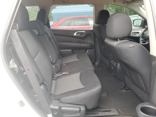 Photo 11 from auction – 2018 NISSAN PATHFINDER with VIN 5N1DR2MN2JC636875