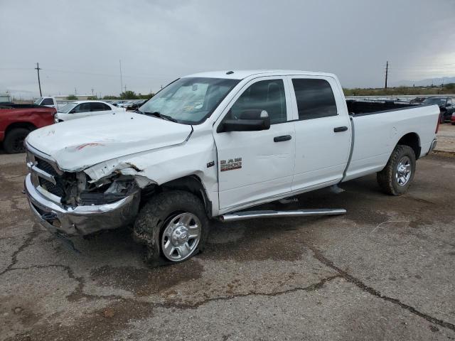 RAM 2500 ST 2018 with VIN 3C6UR5HJ9JG348000 - Photo from auction