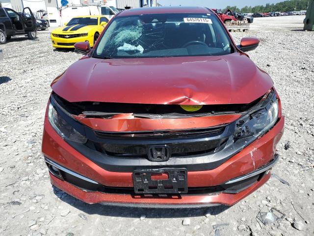 Photo 5 from auction – 2019 HONDA CIVIC EX with VIN 19XFC1F33KE011089