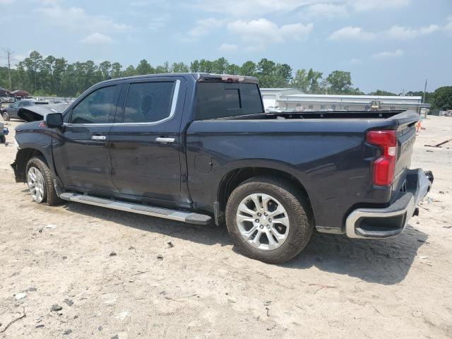 Photo 2 from auction – 2022 CHEVROLET SILVERADO with VIN 1GCUDGET2NZ602435