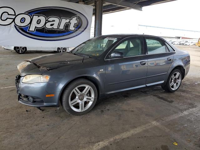 AUDI A4 2008 with VIN WAUAF78EX8A039726 - Photo from auction