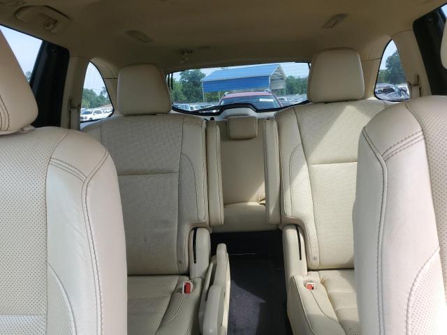 Photo 10 from auction – 2016 TOYOTA HIGHLANDER with VIN 5TDYKRFH2GS176862
