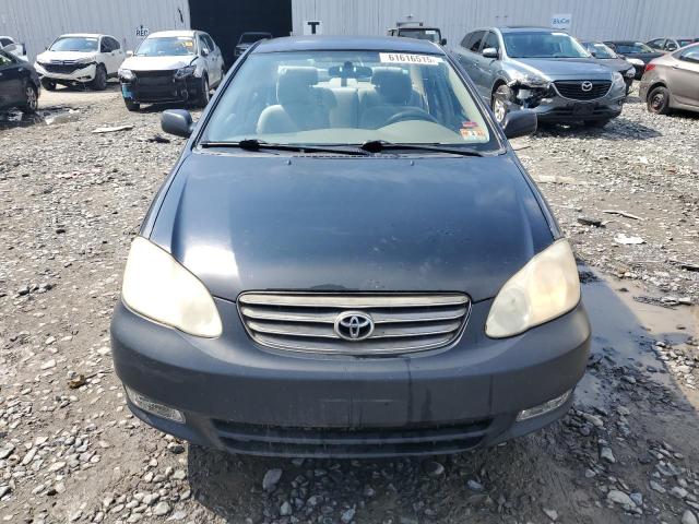 Фото 5 с аукциона – 2003 TOYOTA COROLLA CE с VIN 2T1BR38E33C151537