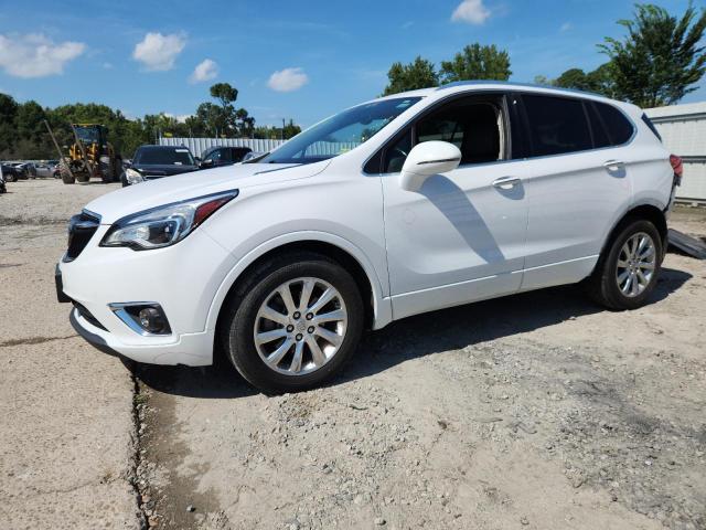BUICK ENVISION E 2019 with VIN LRBFXCSA4KD002745 - Photo from auction