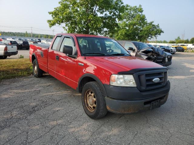 Photo 4 from auction – 2008 FORD F150 with VIN 1FTVX12588KD16102