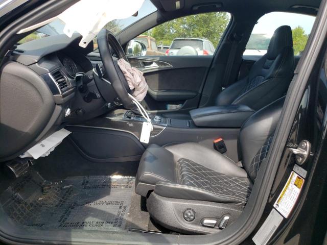 Photo 7 from auction – 2016 AUDI S6 PREMIUM with VIN WAUF2AFC6GN075128