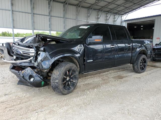 Photo 1 from auction – 2013 FORD F150 SUPER with VIN 1FTFW1ET4DFB66753