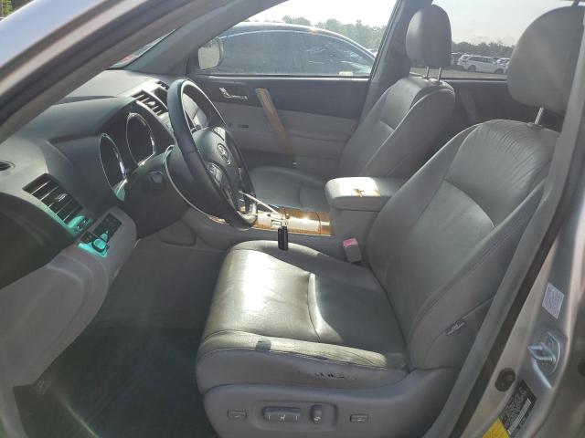 Photo 7 from auction – 2009 TOYOTA HIGHLANDER with VIN JTEEW44A892028222