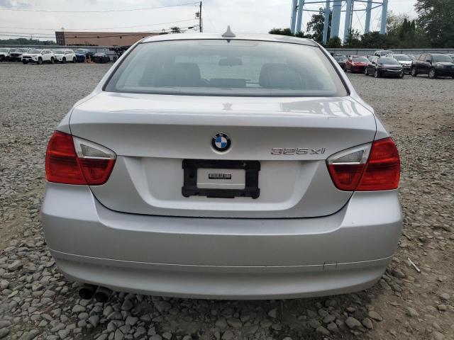 Photo 6 from auction – 2006 BMW 325 XI with VIN WBAVD13596KV08436