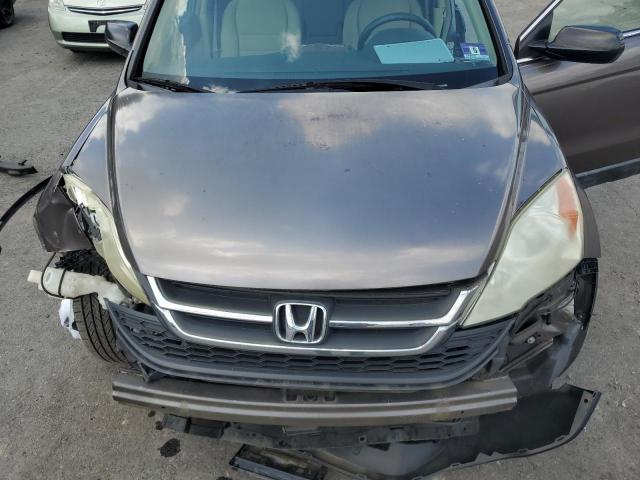 Photo 11 from auction – 2011 HONDA CR-V SE with VIN 5J6RE4H49BL067568