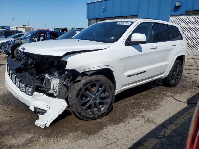 JEEP GRAND CHER 2020 with VIN 1C4RJFAG7LC239356 - Photo from auction