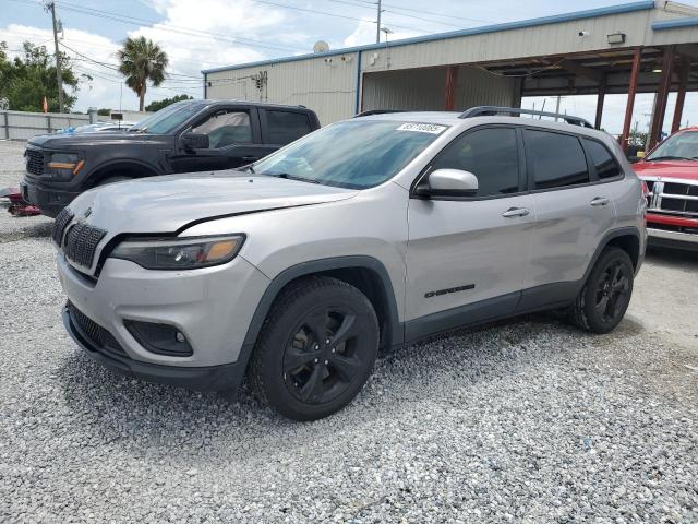 JEEP CHEROKEE L 2019 with VIN 1C4PJLLB3KD490262 - Photo from auction