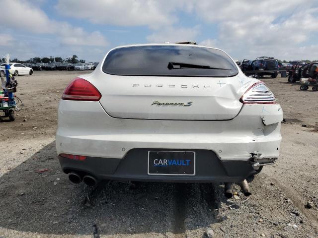 Photo 6 from auction – 2014 PORSCHE PANAMERA S with VIN WP0AD2A7XEL044061