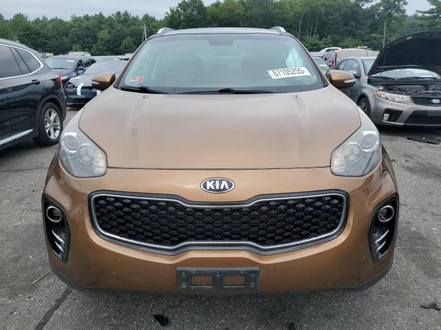 Photo 5 from auction – 2017 KIA SPORTAGE E with VIN KNDPNCAC3H7287590