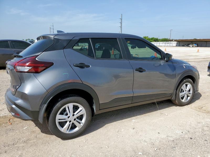 Photo 3 from auction – 2024 NISSAN KICKS S with VIN 3N1CP5BV7RL577822